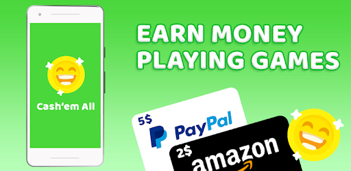 Cash’em All: fetch rewards, gift cards & money PC screenshot