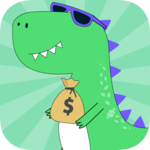 Money RAWR icon