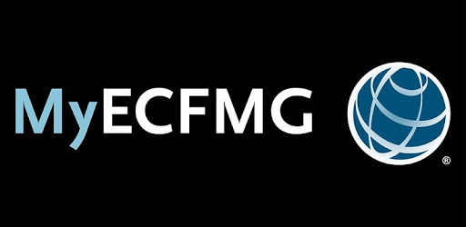 MyECFMG PC screenshot