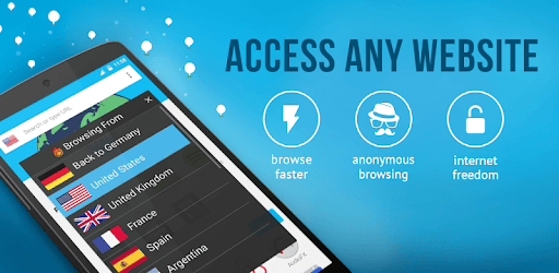 Hola VPN Proxy Plus pc screenshot Hola VPN Proxy Plus PC screenshot
