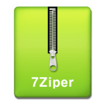7Zipper - File Explorer icon
