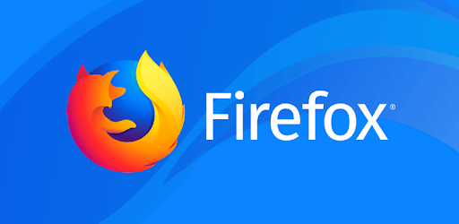 Firefox Browser fast & private PC screenshot