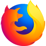 Firefox Browser fast & private icon