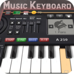 Music Keyboard icon