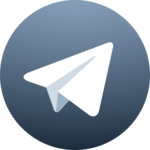 Telegram X icon