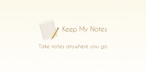 Keep My Notes - Notepad & Memo PC screenshot