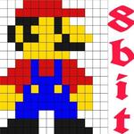 8bit Painter - Pixel Painter icon