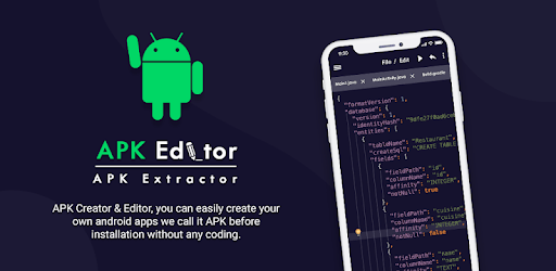 APK Editor 2019 pc screenshot APK Editor 2019 PC screenshot