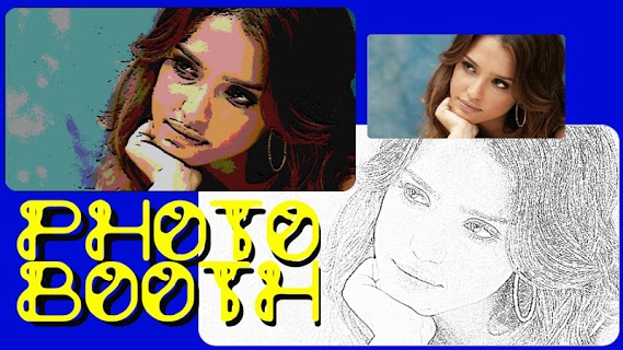 Photo Booth PC screenshot 1