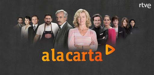 RTVE alacarta PC screenshot