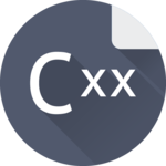 Cxxdroid - C++ compiler IDE for mobile development icon