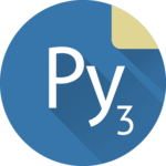 Pydroid 3 - Educational IDE for Python 3 icon