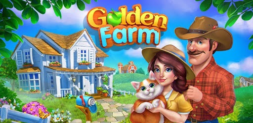 Golden Farm: Happy Farming Day PC screenshot