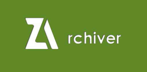 ZArchiver PC screenshot