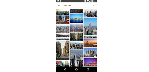 Image Search - ImageSearchMan PC screenshot