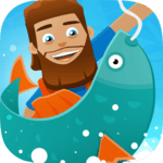 Hooked Inc: Fisher Tycoon icon
