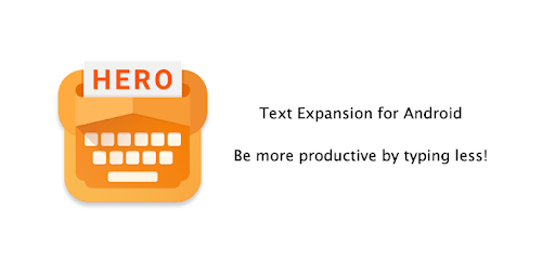 Typing Hero ⚡ Free Text Expander pc screenshot Typing Hero ⚡ Free Text Expander PC screenshot