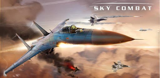 Sky Combat: war planes online simulator PVP PC screenshot