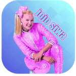 jojo siwa best wallpaper HD-4K icon
