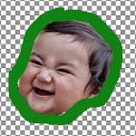 Stickers for WhatsApp - sticker maker icon