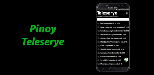 Teleserye PC screenshot