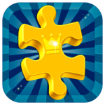 Jigsaw Puzzle Crown - Classic Jigsaw Puzzles icon