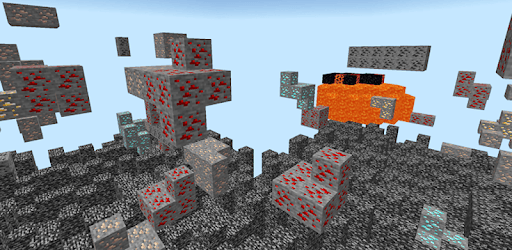 X-Ray Texture Pack for Minecraft PC screenshot