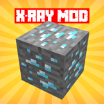 X-Ray Texture Pack for Minecraft icon