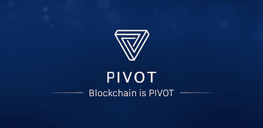 Pivot - Bitcoin,BTC,ETH,BCH,LTC,EOS,Cryptocurrency PC screenshot