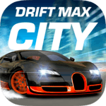 Drift Max City - Car Racing in City icon
