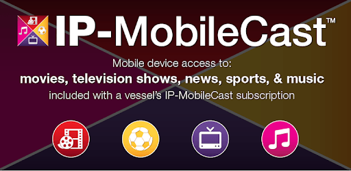 IP-MobileCast PC screenshot