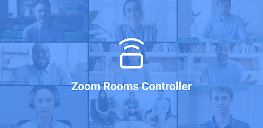 Zoom Rooms Controller PC screenshot