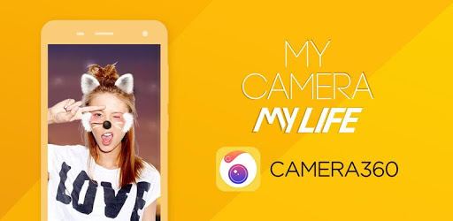 Camera360: Selfie Photo Editor with Funny Sticker PC screenshot