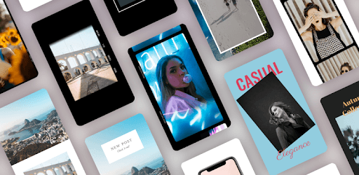 mojo - Create animated Stories for Instagram PC screenshot