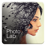 Photo Lab Picture Editor: face effects, art frames icon