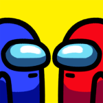 AmongChat - Voice Chat for Among Us Friends icon