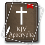 Bible KJV with Apocrypha, Enoch, Jasher, Jubilees icon