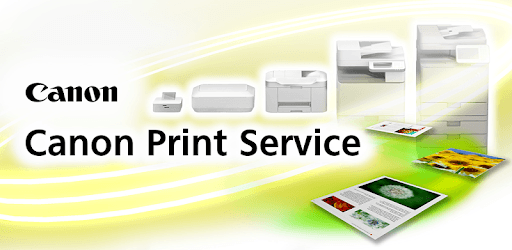Canon Print Service pc screenshot Canon Print Service PC screenshot
